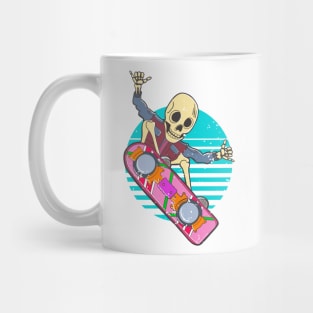 Hoverboard Live Fast Mug